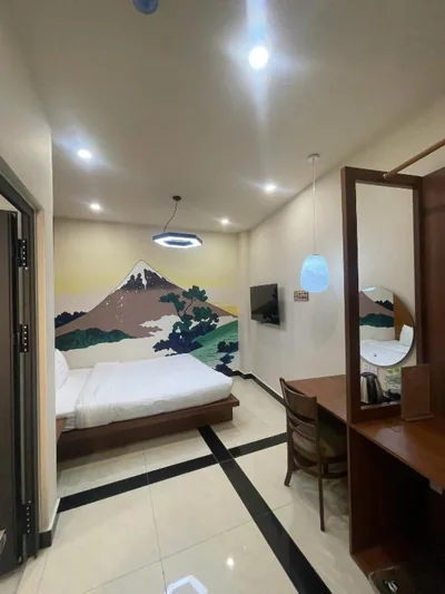 Standard Double Room — ARA Gem Hotel